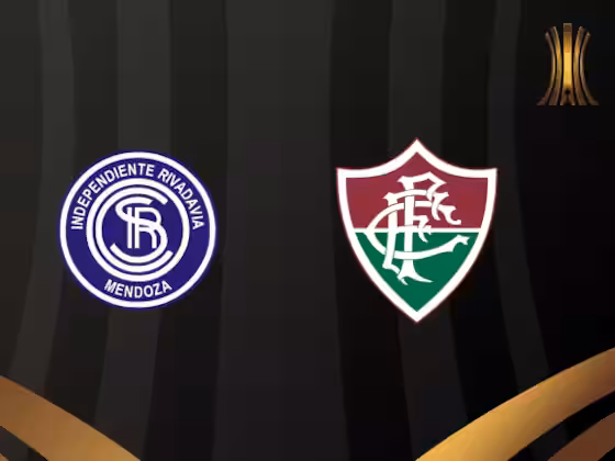 Independiente Rivadavia vs Fluminense