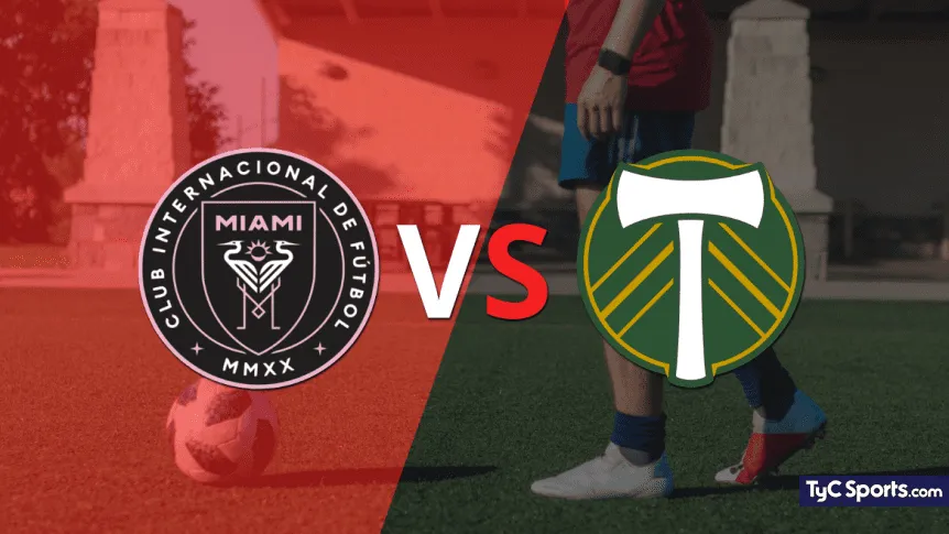 Inter Miami vs Portland Timbers