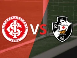 Prediksi Internacional vs Vasco ,  Serie A  Brazil  17 Mei 2026