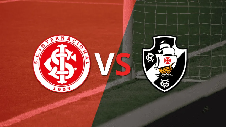 Internacional vs Vasco