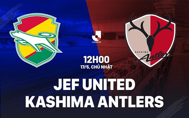JEF Chiba vs Kashima Antlers