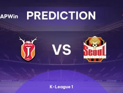 Prediksi  Jeju vs Seoul ,  K-League   9 Mei 2026