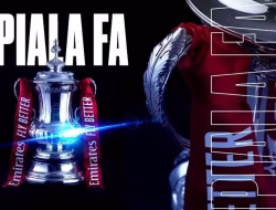 Hasil Final Manchester City vs Chelsea 1-0, The Citizens Juara Piala FA 2026!