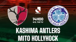 Prediksi Kashima Antlers vs Mito Hollyhock,   J-League 6 Mei 2026