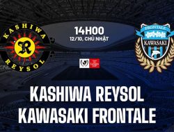 Prediksi  Kashiwa Reysol vs Kawasaki Frontale, J-League 10 Mei 2026