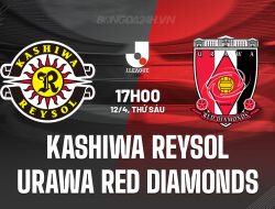 Prediksi Kashiwa Reysol vs Urawa Reds,   J-League 6 Mei 2026