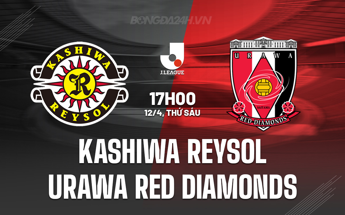 Kashiwa Reysol vs Urawa Reds