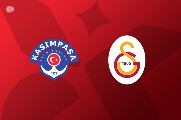 Kasimpasa vs Galatasaray