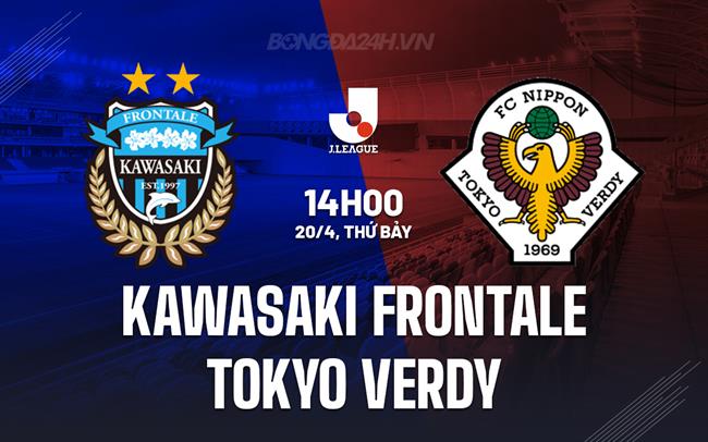 Kawasaki Frontale vs Tokyo Verdy