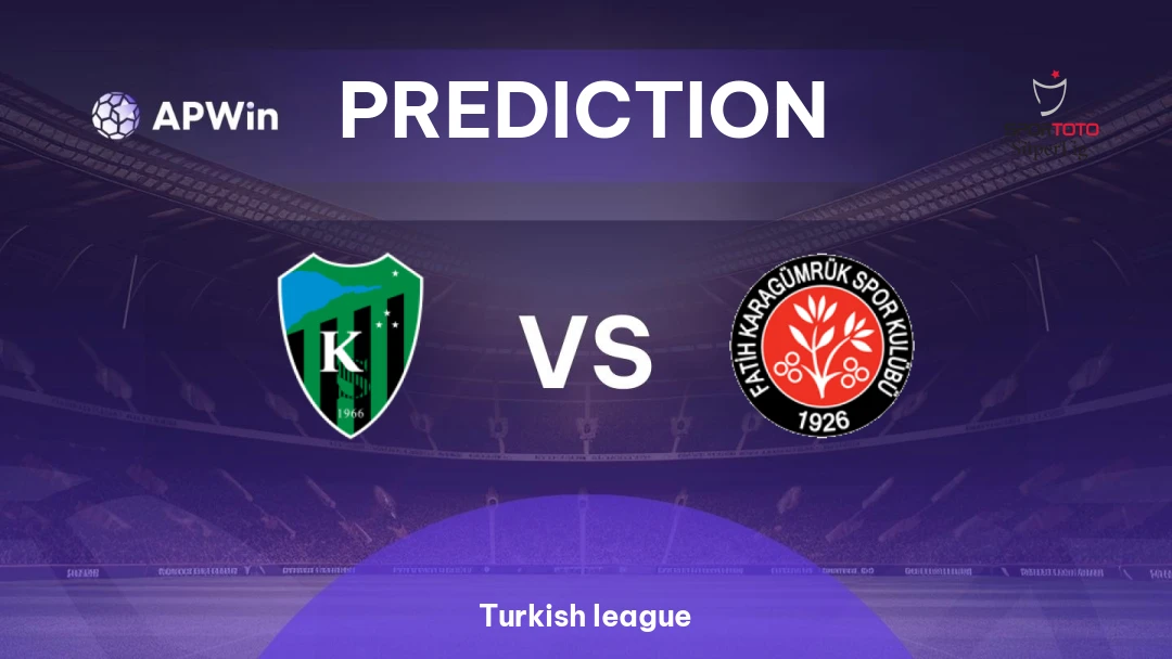 Kocaelispor vs Karagumruk