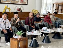 Pemprov Sumut Terus Berkomitmen Tingkatkan Kualitas Permukiman