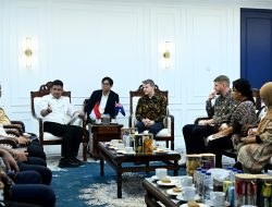 Terima Dubes Australia, Bobby Nasution Harapkan Kerja Sama dengan Sumut Semakin Luas