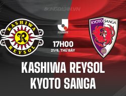 Prediksi Kyoto Sanga vs Kashiwa Reysol, J-League 30 Mei 2026