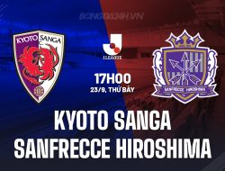 Prediksi Kyoto Sanga vs Sanfrecce Hiroshima, J-League 17 Mei 2026