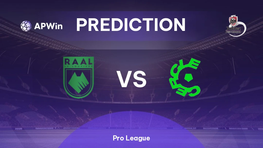 La Louviere vs Cercle Brugge