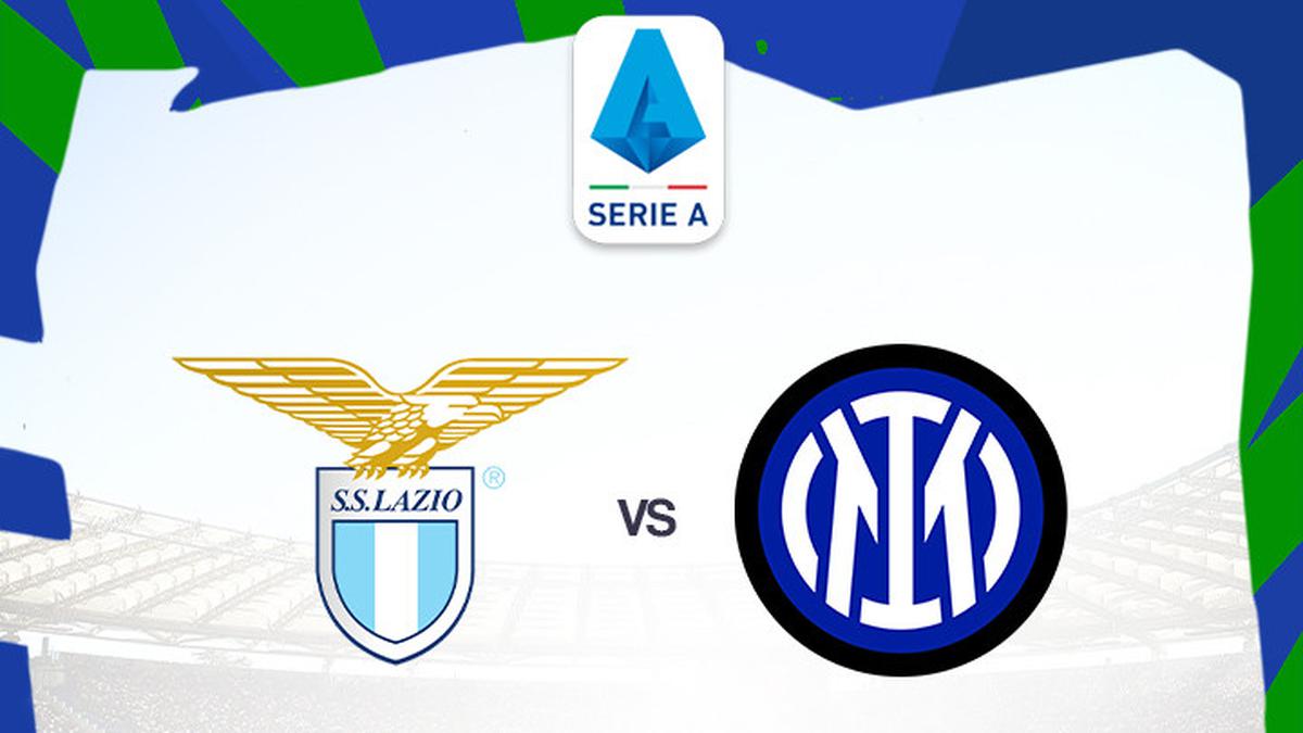 Lazio vs. Inter Milan