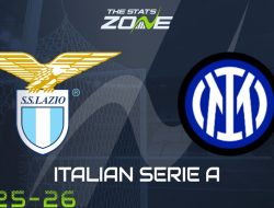 Prediksi Lazio vs  Inter Milan, Serie A Italia 10  Mei 2026