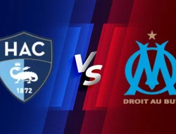 Prediksi  Le Havre vs  Marseille, Ligue Prancis 11 Mei 2026