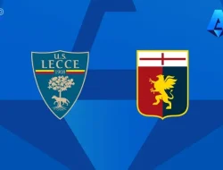 Prediksi Lecce vs  Genoa, Serie A Italia 25 Mei 2026