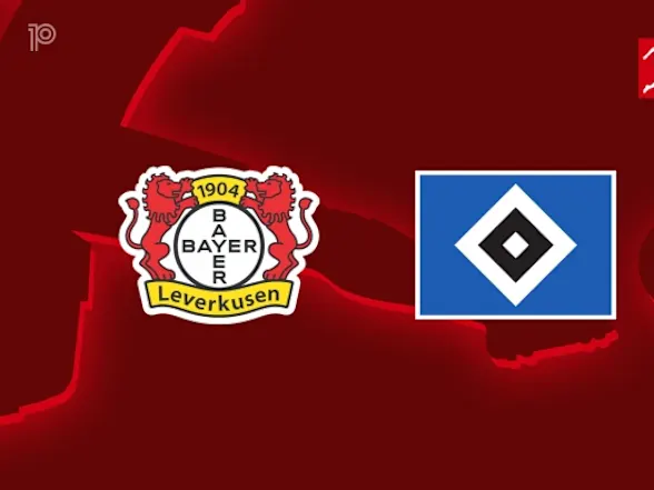 Leverkusen vs Hamburger SV