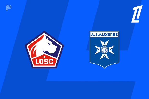 Lille vs Auxerre