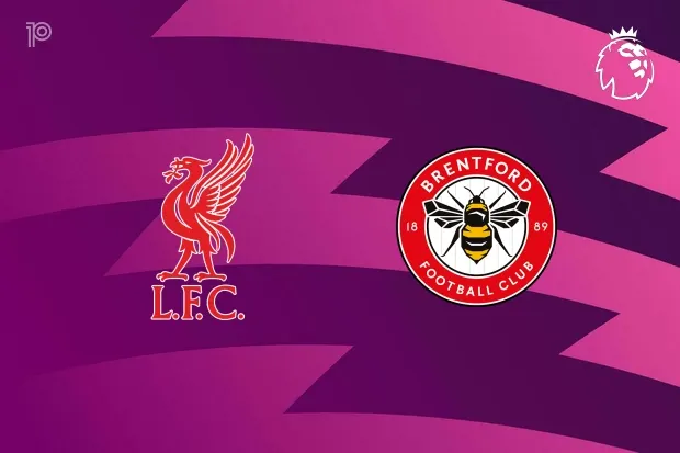 Liverpool vs Brentford