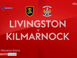 Prediksi Livingston vs Kilmarnock, Scottish Premiership 17 Mei 2026