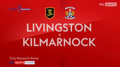 Prediksi Livingston vs Kilmarnock, Scottish Premiership 17 Mei 2026