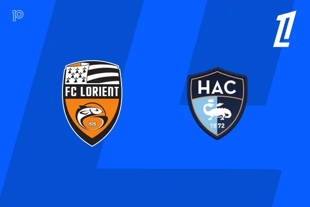 Lorient vs Le Havre