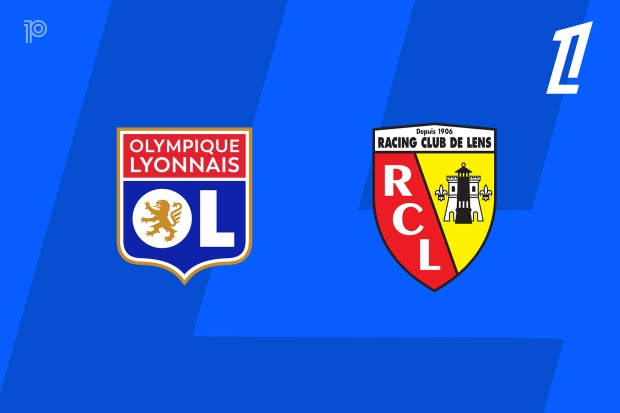 Lyon vs Lens