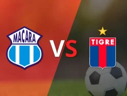 Prediksi Macara vs Tigre ,  Copa Sudamericana  7 Mei 2026