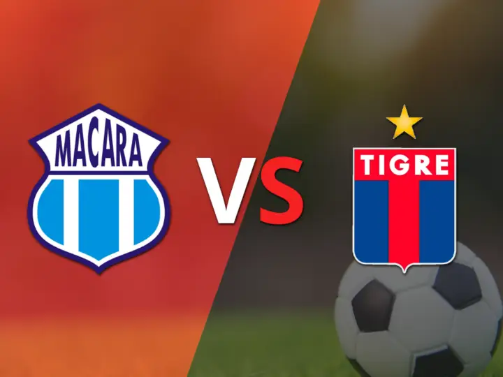 Macara vs Tigre