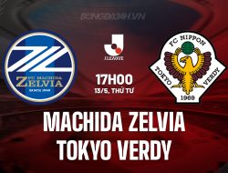 Prediksi  Machida Zelvia vs Tokyo Verdy,  J-League  13 Mei 2026