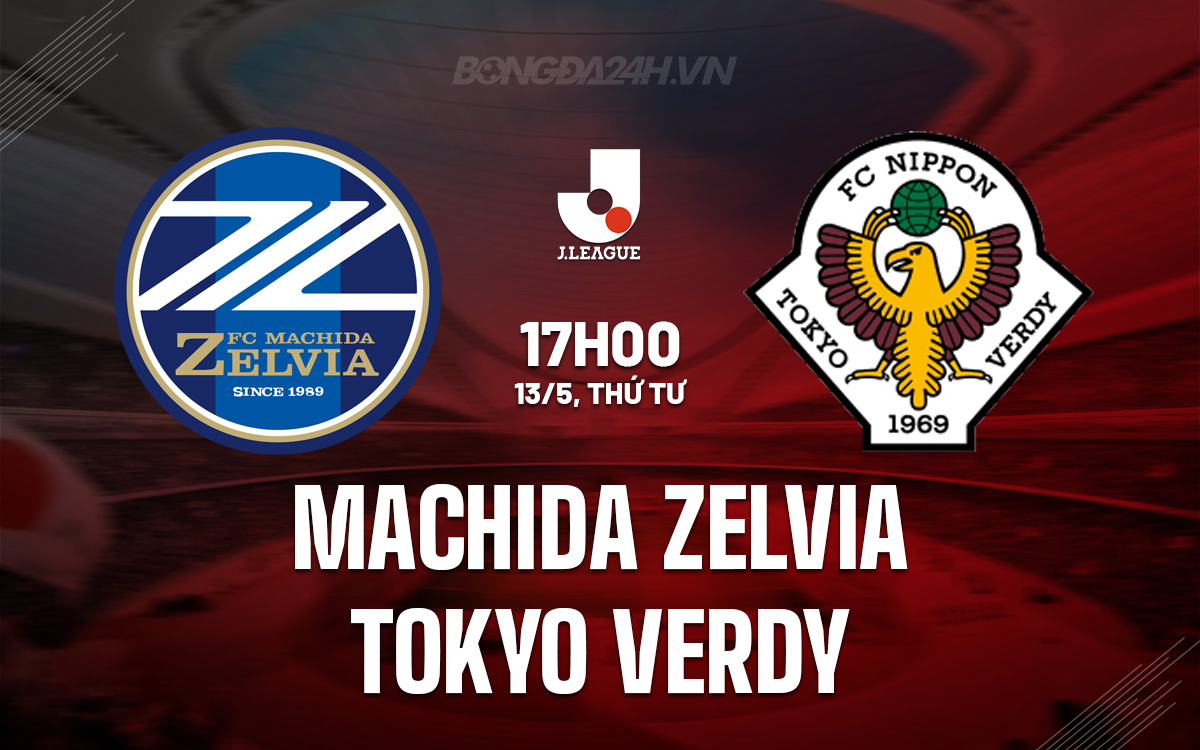 Machida Zelvia vs Tokyo Verdy