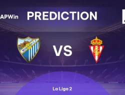 Prediksi Malaga vs Sporting Gijon, Segunda  10 Mei 2026