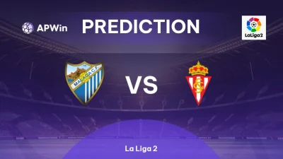Malaga vs Sporting Gijon