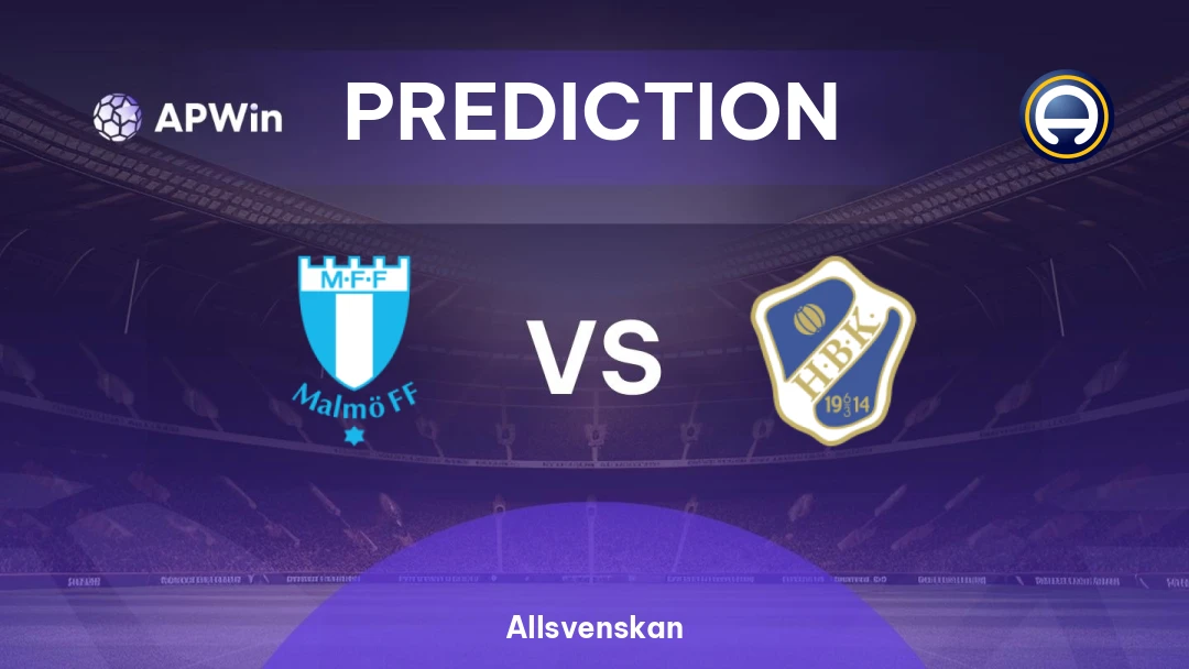 Malmo vs Halmstad