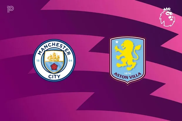 Manchester City vs Aston Villa