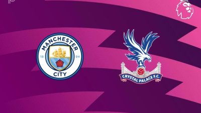 Prediksi Manchester City vs Crystal Palace,  Premier League  14  Mei 2026