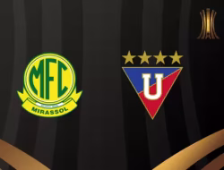 Prediksi Mirassol vs LDU Quito  ,  Copa Libertadores  8 Mei 2026