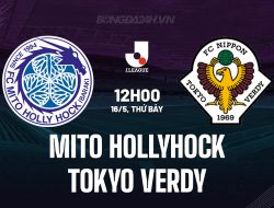 Prediksi Mito Hollyhock vs Tokyo Verdy, J-League  16  Mei 2026
