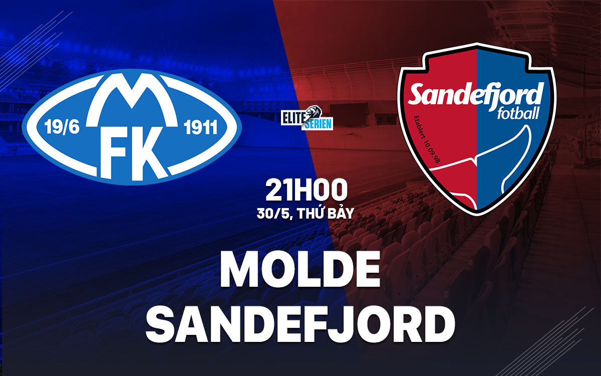 Molde vs Sandefjord