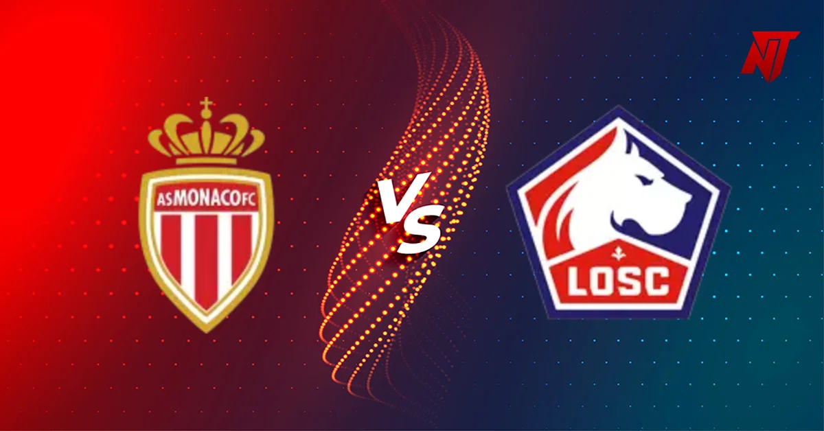 Monaco vs Lille