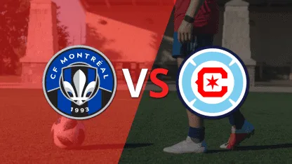 Montreal vs Chicago Fire
