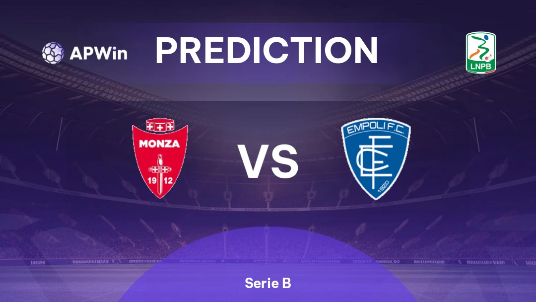 Monza vs Empoli