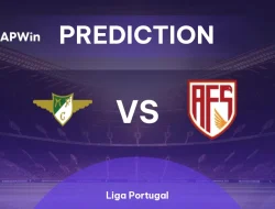 Prediksi Moreirense vs AVS, Primeira Portugal 16  Mei 2026