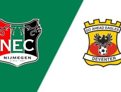 Prediksi NEC vs Go Ahead Eagles, Eredivisie  17 Mei 2026