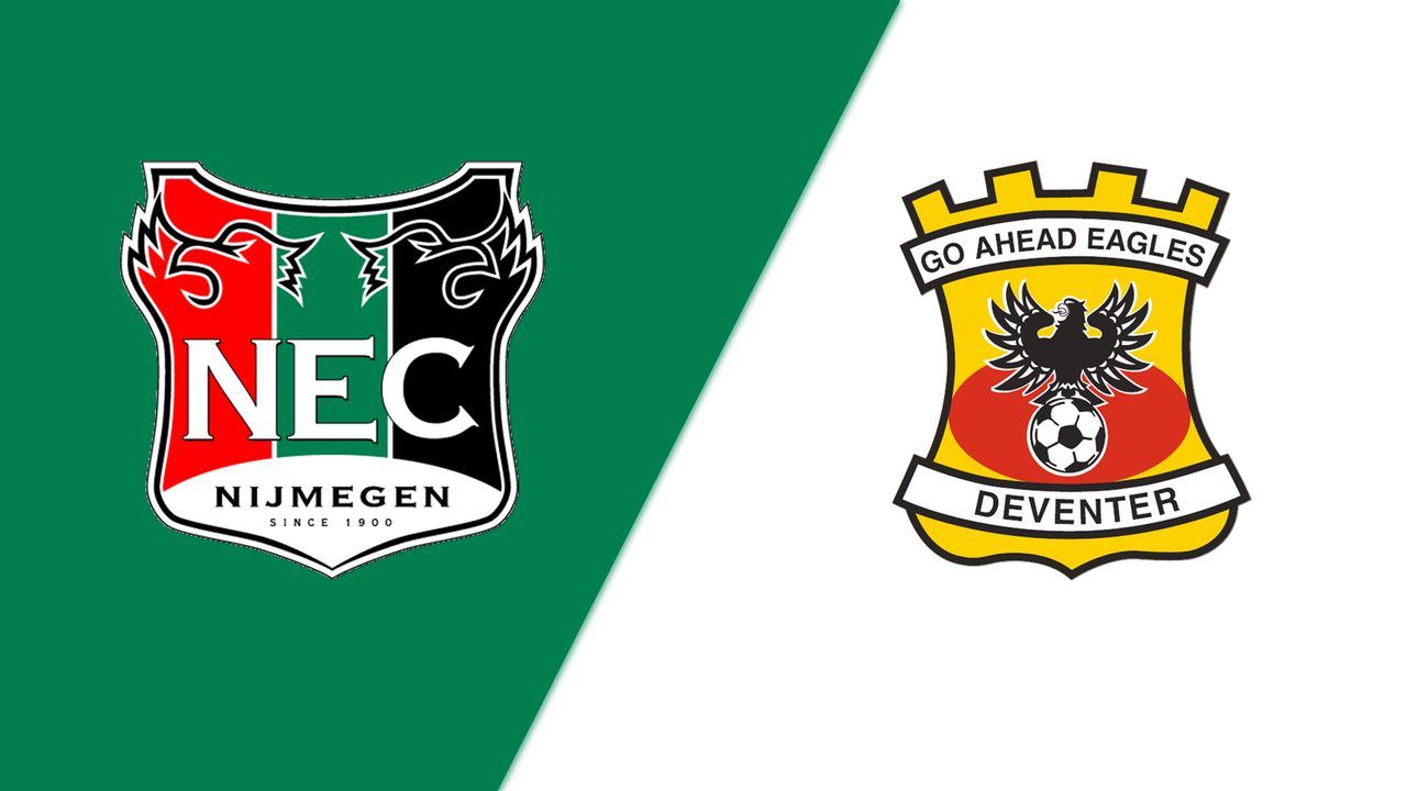NEC vs Go Ahead Eagles