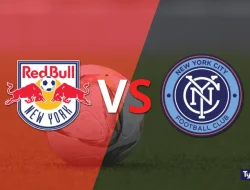 Prediksi NY Red Bulls vs New York City , MLS  17 Mei 2026
