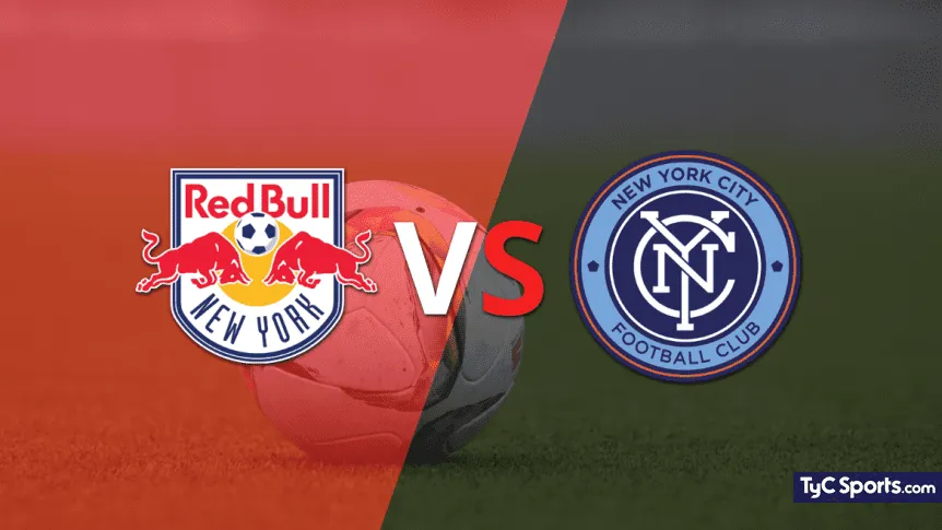 NY Red Bulls vs New York City